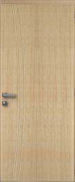 Porte d'entrée Minco en bois aluminium - modèle Lucia 13