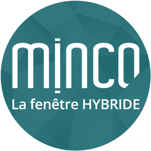 Logo Minco la fenêtre Hybride