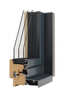 triple vitrage menuiserie minco pour habitat passif