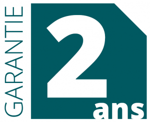 2 ans de garantie pour les menuiseries Minco