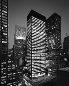 realisation-immeuble-seagram_building-mies_van_der_rohe