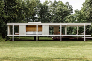 realisation-maison-Mies-Van-Der-Rohe