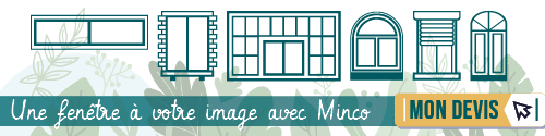 demander un devis pour une fenêtre Minco