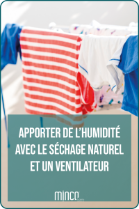 sécher son linge en intérieur