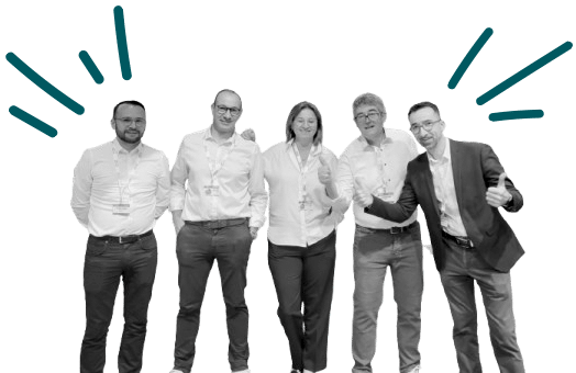 équipe commerciale minco