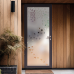 porte-entree-cadre-bois-aluminium-minco modèle natura 14